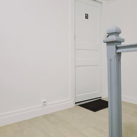 Cosy Appartement Pierrefitte Sur Seine Proche Paris "Appart'1" Exteriör bild