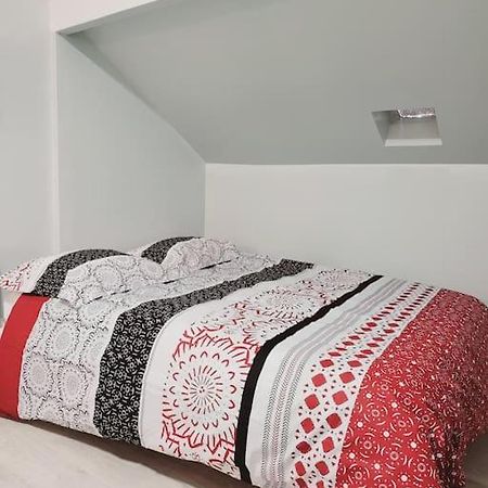 Cosy Appartement Pierrefitte Sur Seine Proche Paris "Appart'1" Exteriör bild