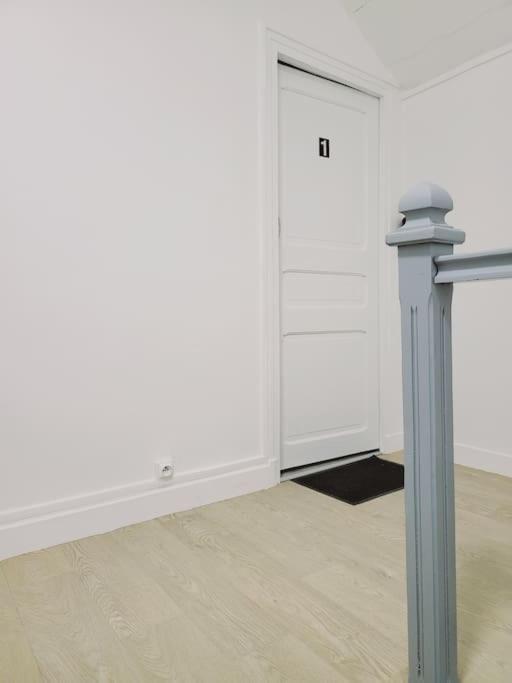 Cosy Appartement Pierrefitte Sur Seine Proche Paris "Appart'1" Exteriör bild