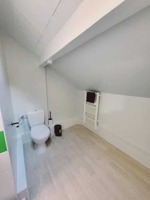 Cosy Appartement Pierrefitte Sur Seine Proche Paris "Appart'1" Exteriör bild