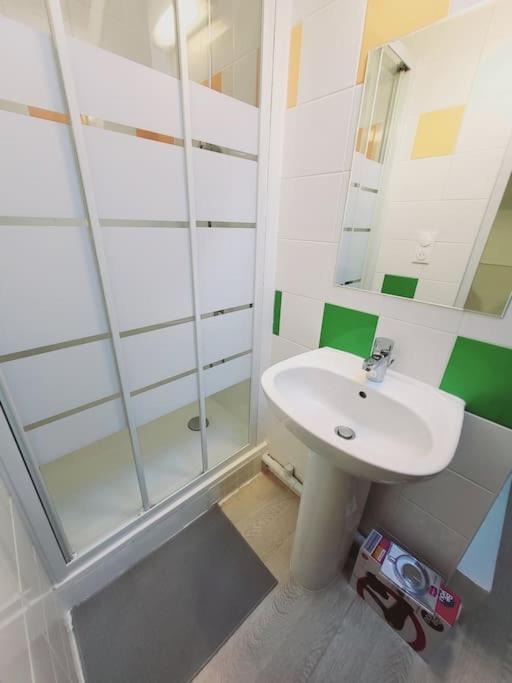 Cosy Appartement Pierrefitte Sur Seine Proche Paris "Appart'1" Exteriör bild